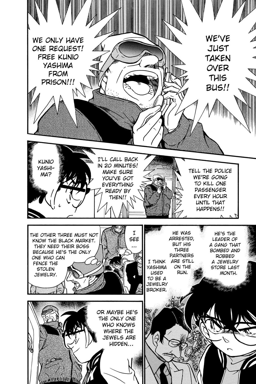 Read Detective Conan - Chapter 287 - closed-case.com | Image 14