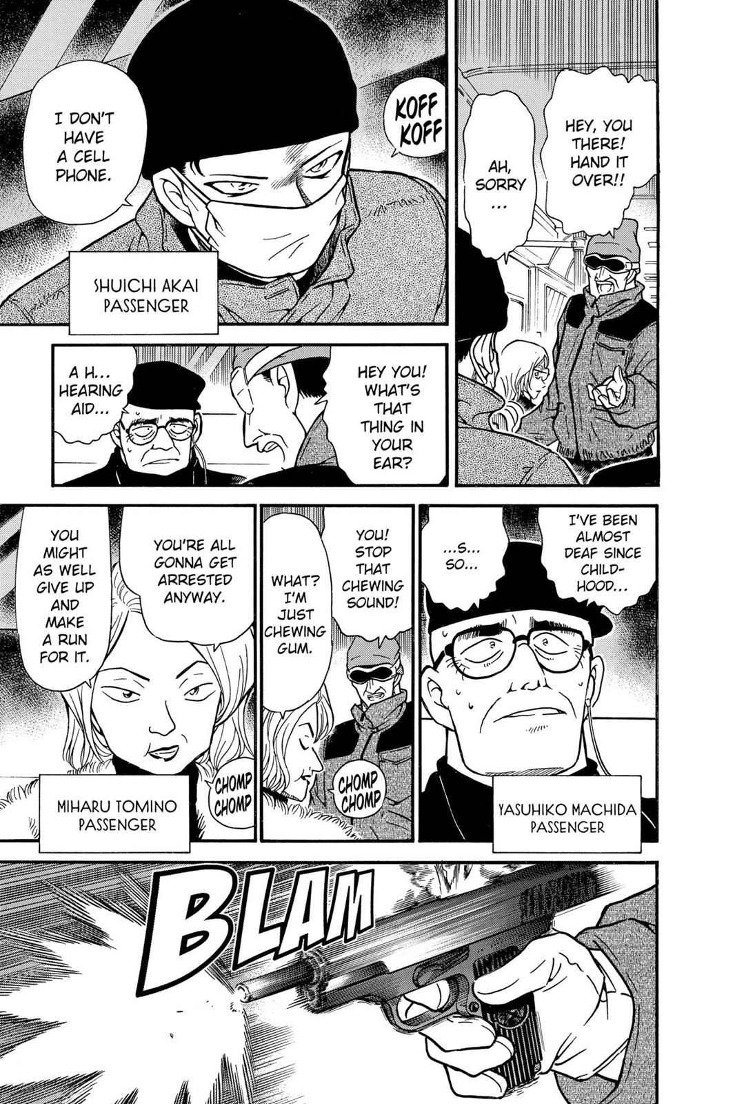 Read Detective Conan - Chapter 287 - closed-case.com | Image 15