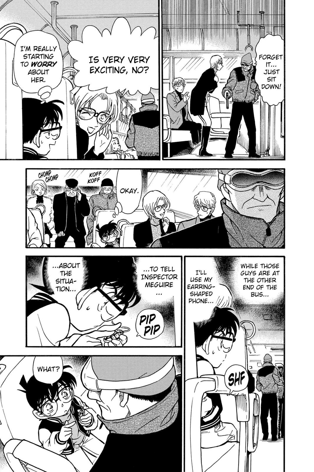 Read Detective Conan - Chapter 287 - closed-case.com | Image 17
