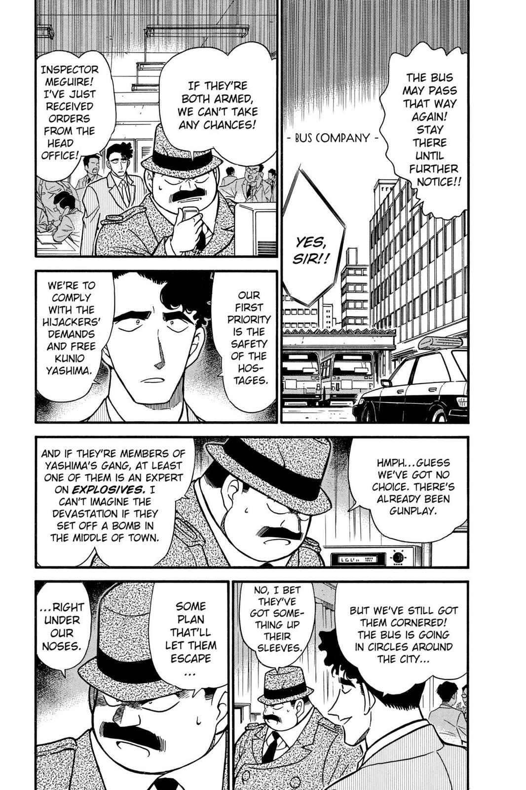 Read Detective Conan - Chapter 288 - closed-case.com | Image 3