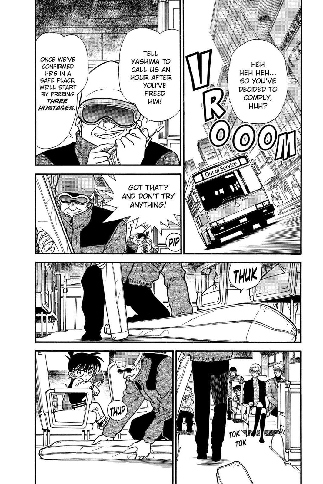Read Detective Conan - Chapter 288 - closed-case.com | Image 4