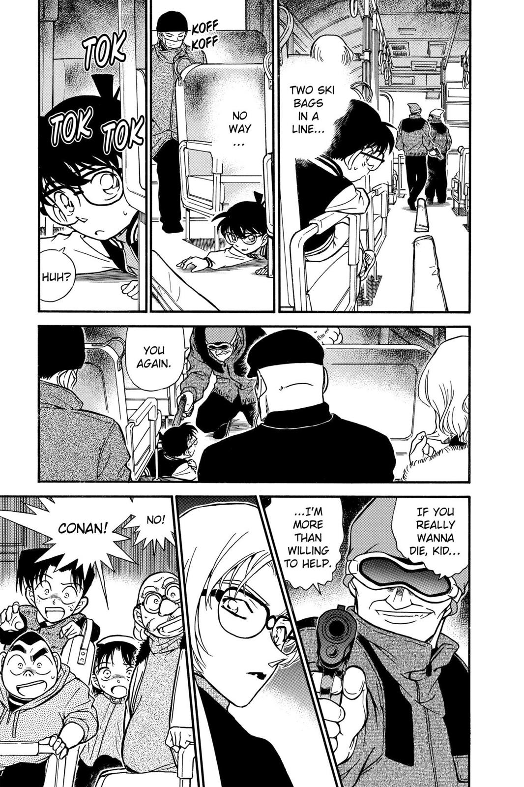 Read Detective Conan - Chapter 288 - closed-case.com | Image 5