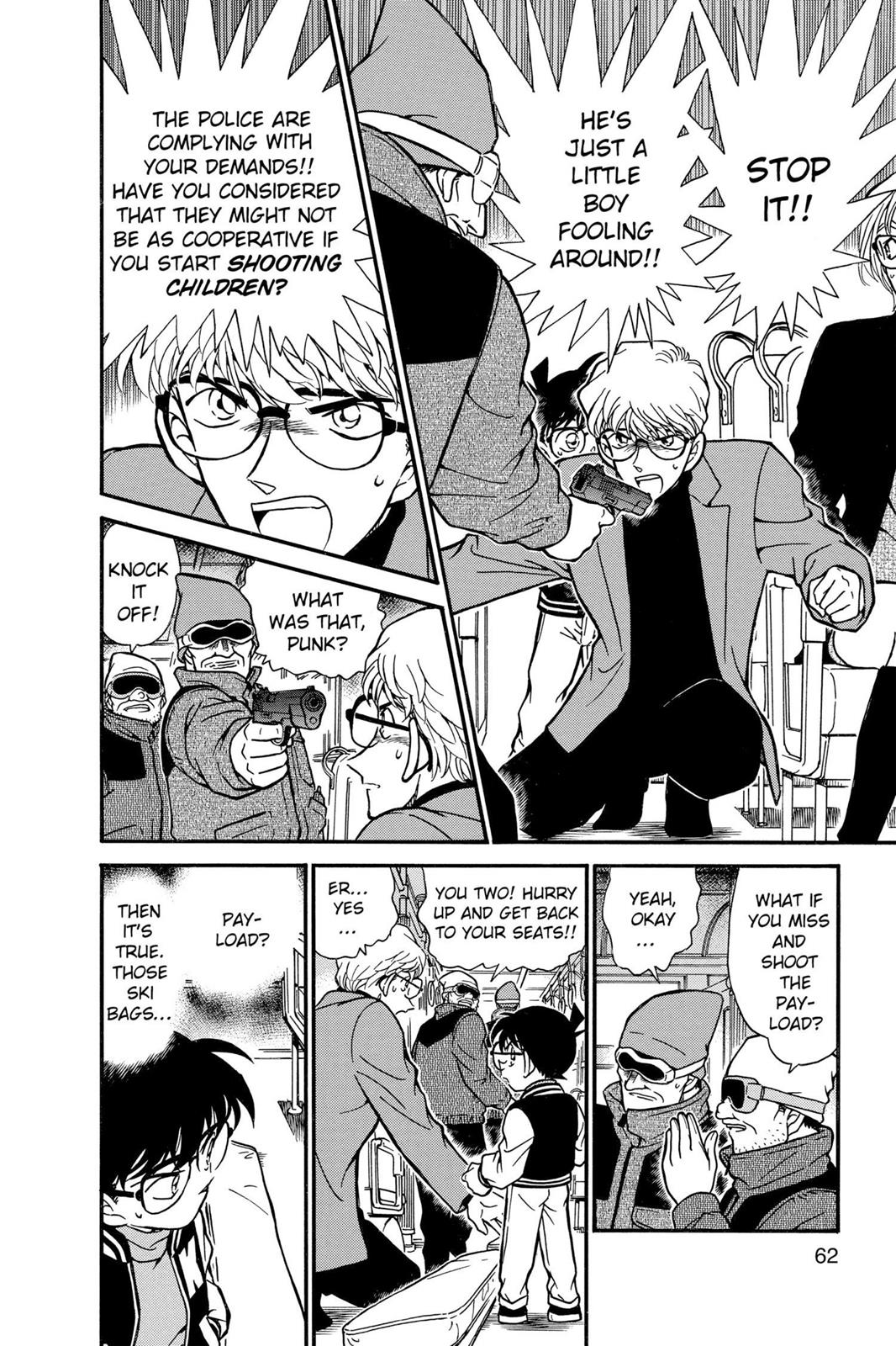 Read Detective Conan - Chapter 288 - closed-case.com | Image 6