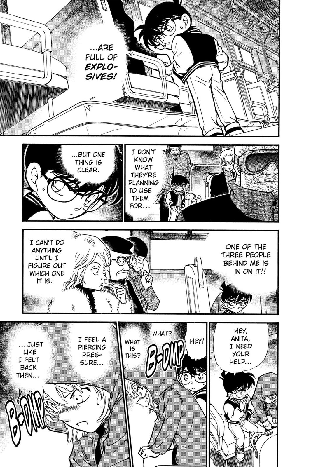 Read Detective Conan - Chapter 288 - closed-case.com | Image 7
