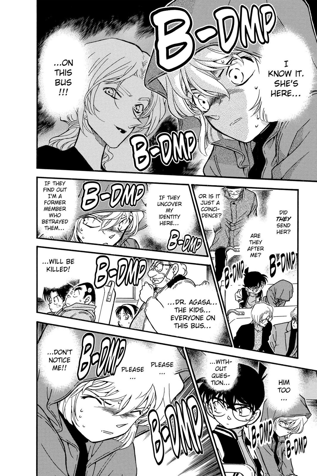 Read Detective Conan - Chapter 288 - closed-case.com | Image 8