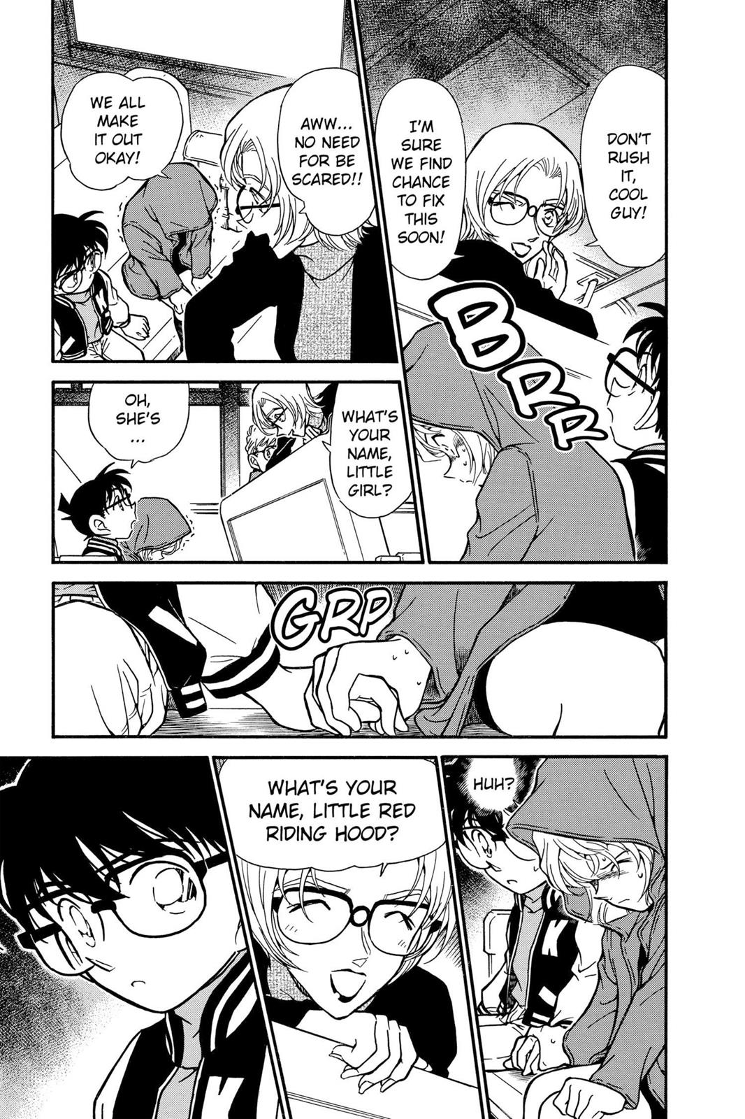 Read Detective Conan - Chapter 288 - closed-case.com | Image 9