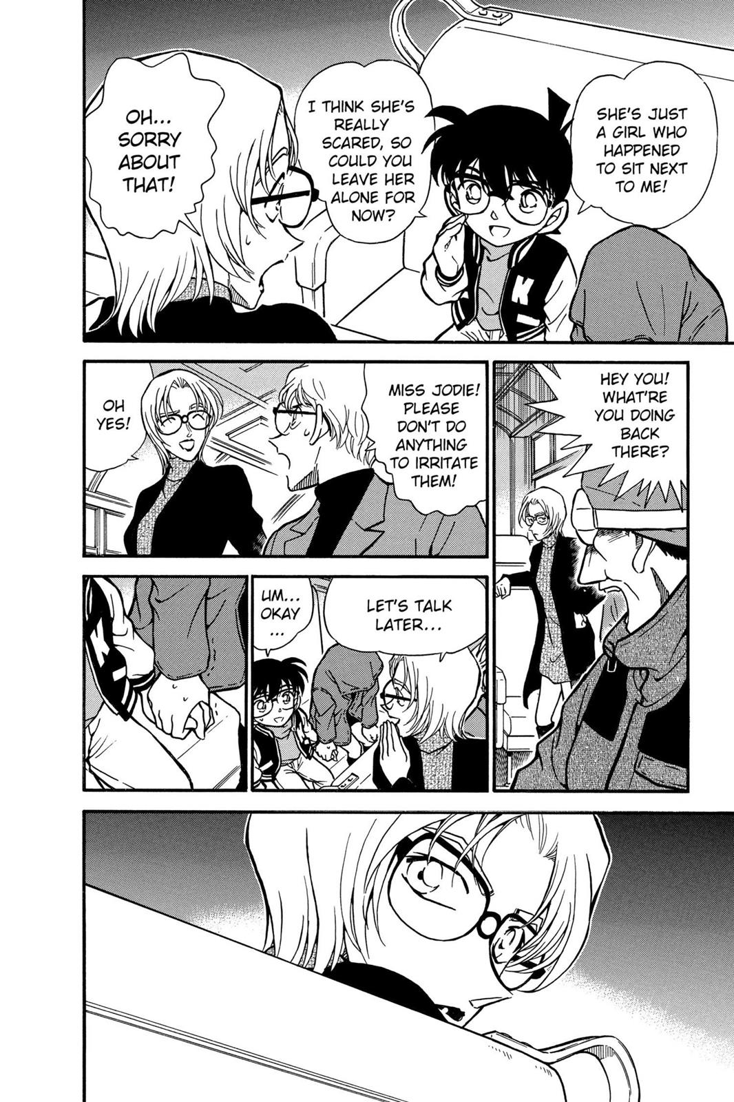 Read Detective Conan - Chapter 288 - closed-case.com | Image 10