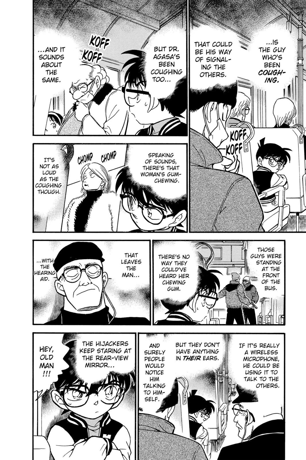 Read Detective Conan - Chapter 288 - closed-case.com | Image 12