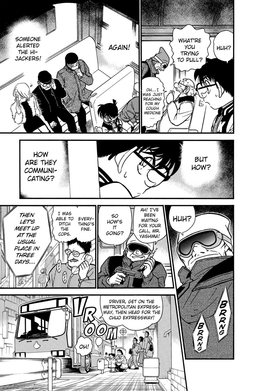 Read Detective Conan - Chapter 288 - closed-case.com | Image 13