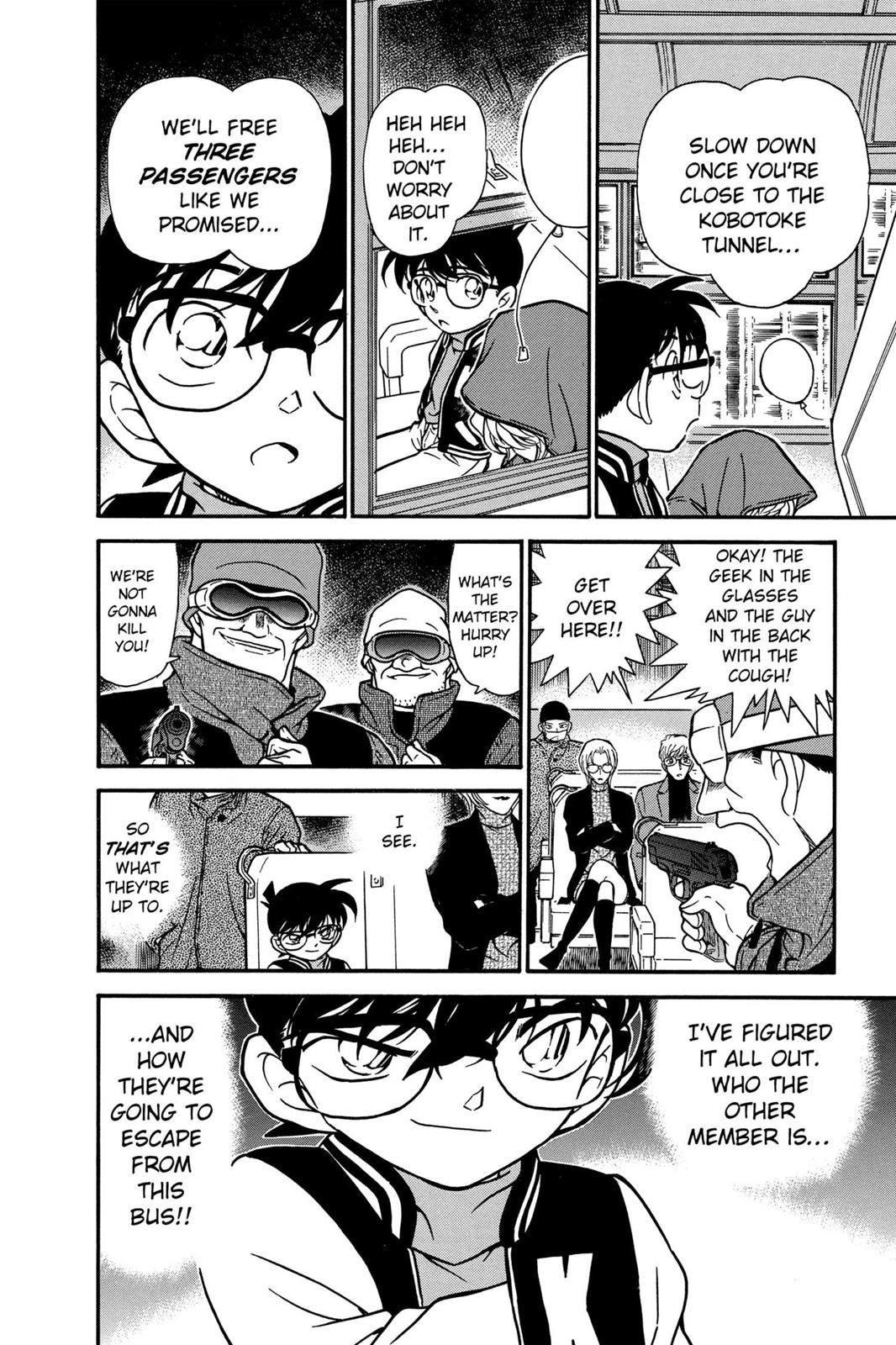 Read Detective Conan - Chapter 288 - closed-case.com | Image 14