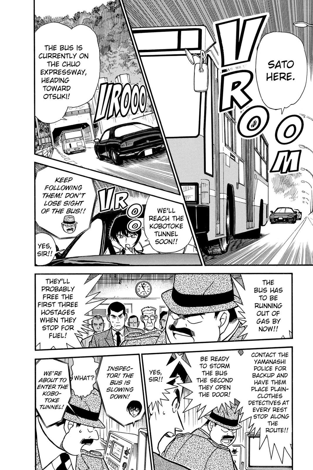 Read Detective Conan - Chapter 289 - closed-case.com | Image 2