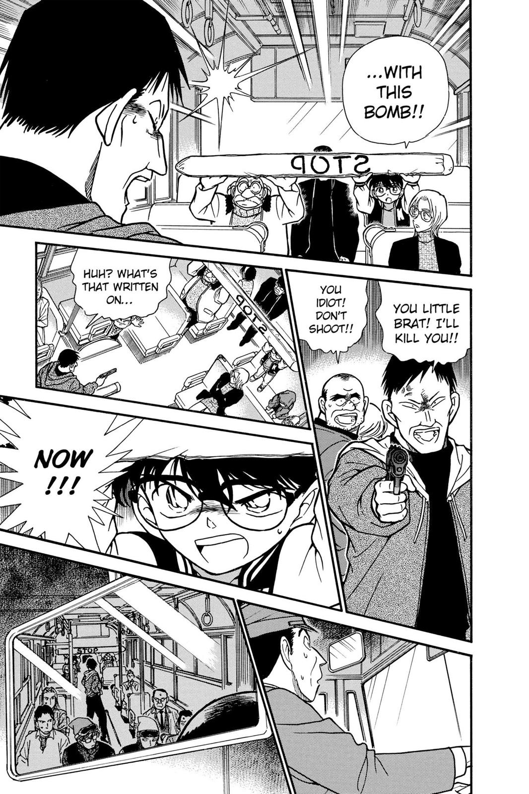 Read Detective Conan - Chapter 289 - closed-case.com | Image 7