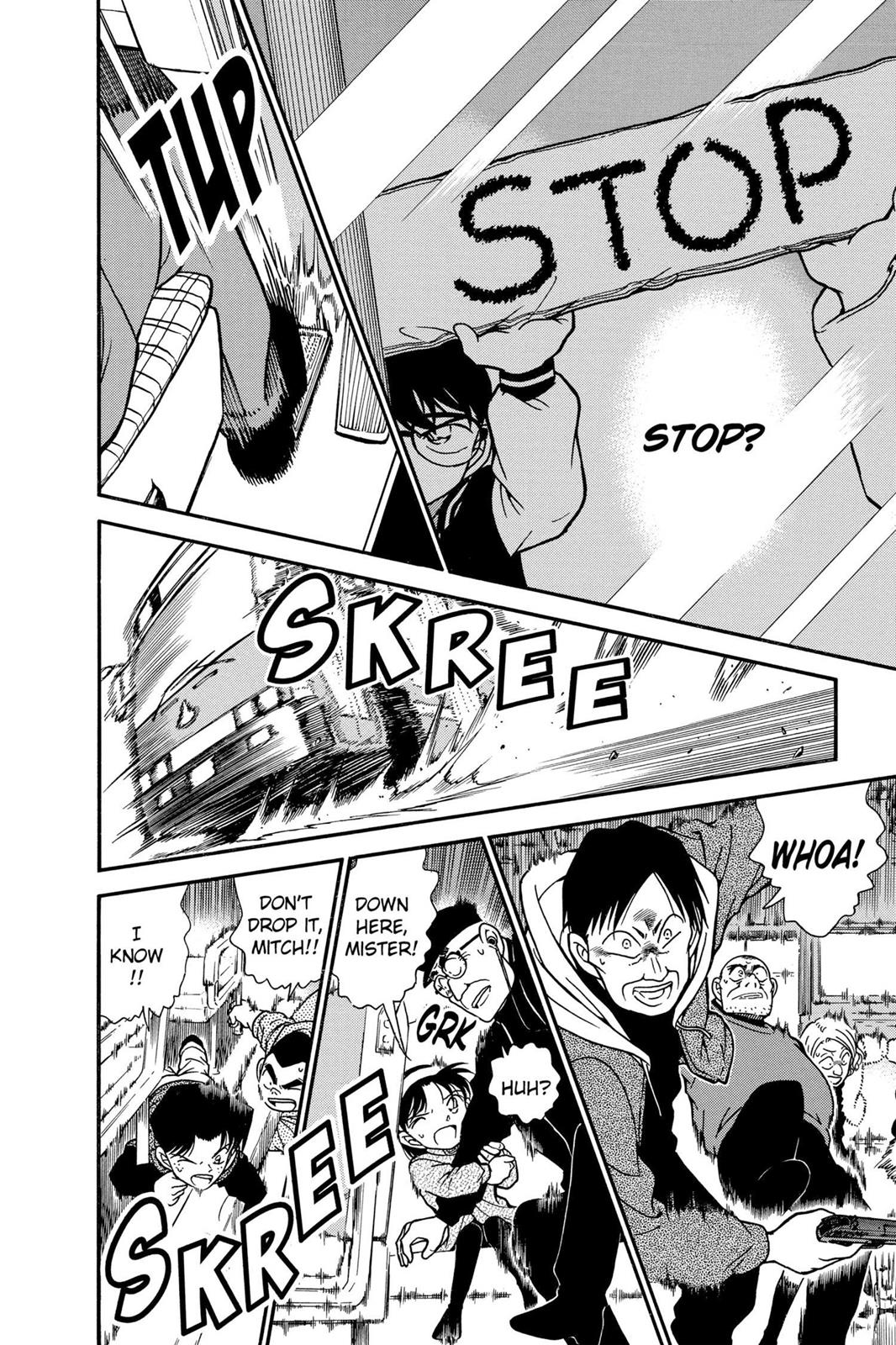 Read Detective Conan - Chapter 289 - closed-case.com | Image 8