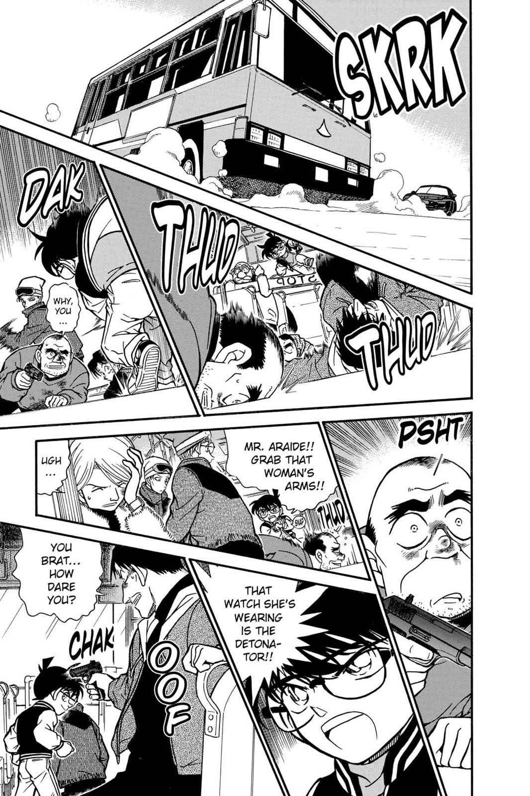 Read Detective Conan - Chapter 289 - closed-case.com | Image 9