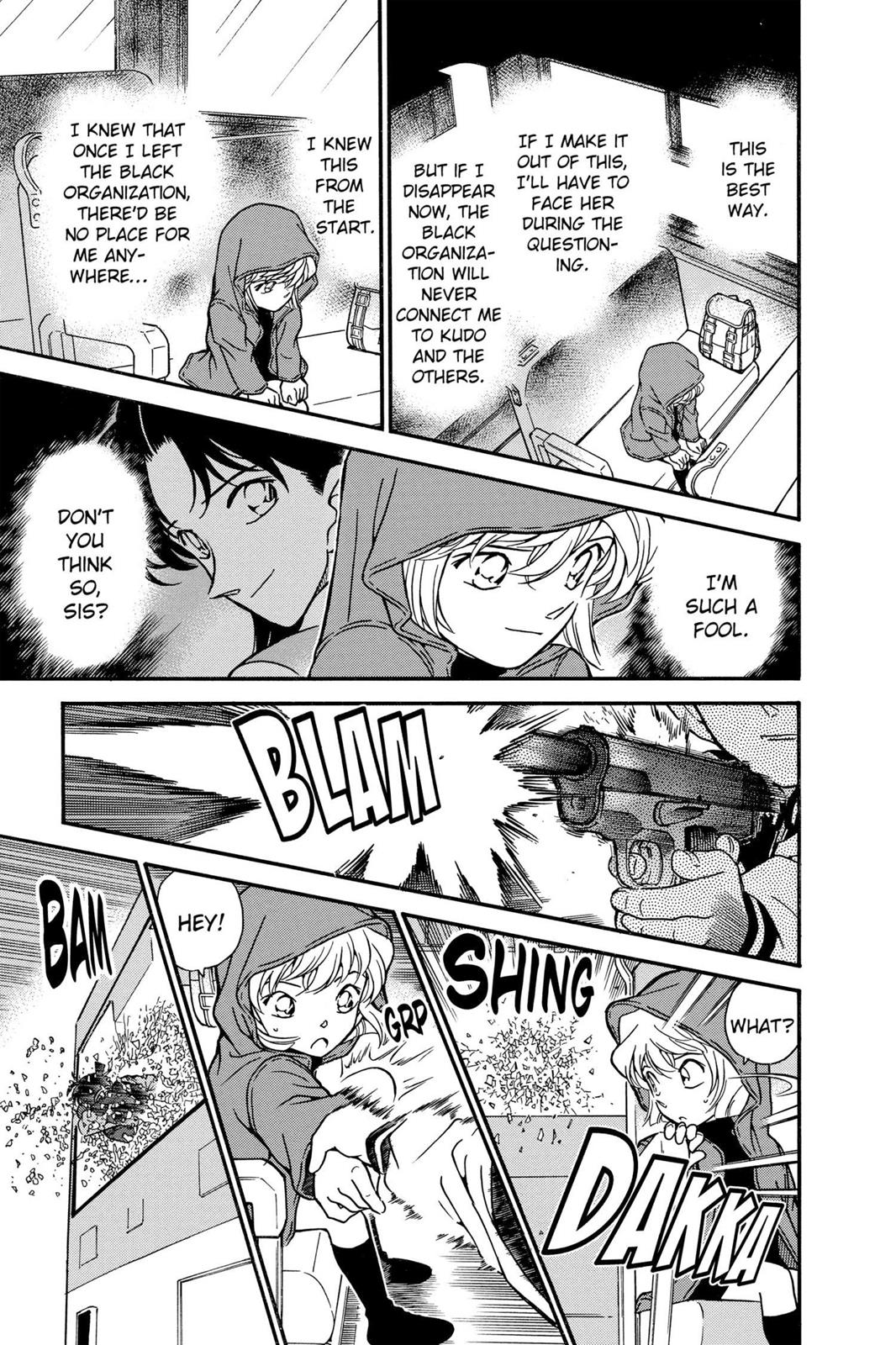Read Detective Conan - Chapter 289 - closed-case.com | Image 13