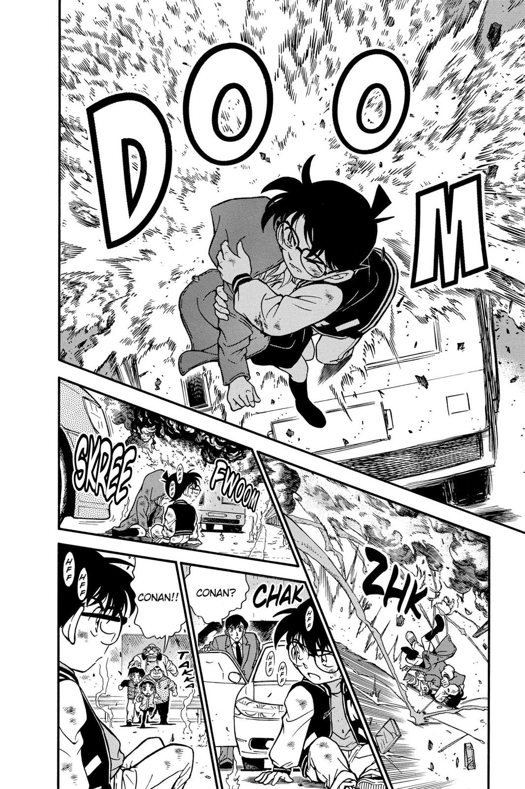 Read Detective Conan - Chapter 289 - closed-case.com | Image 14