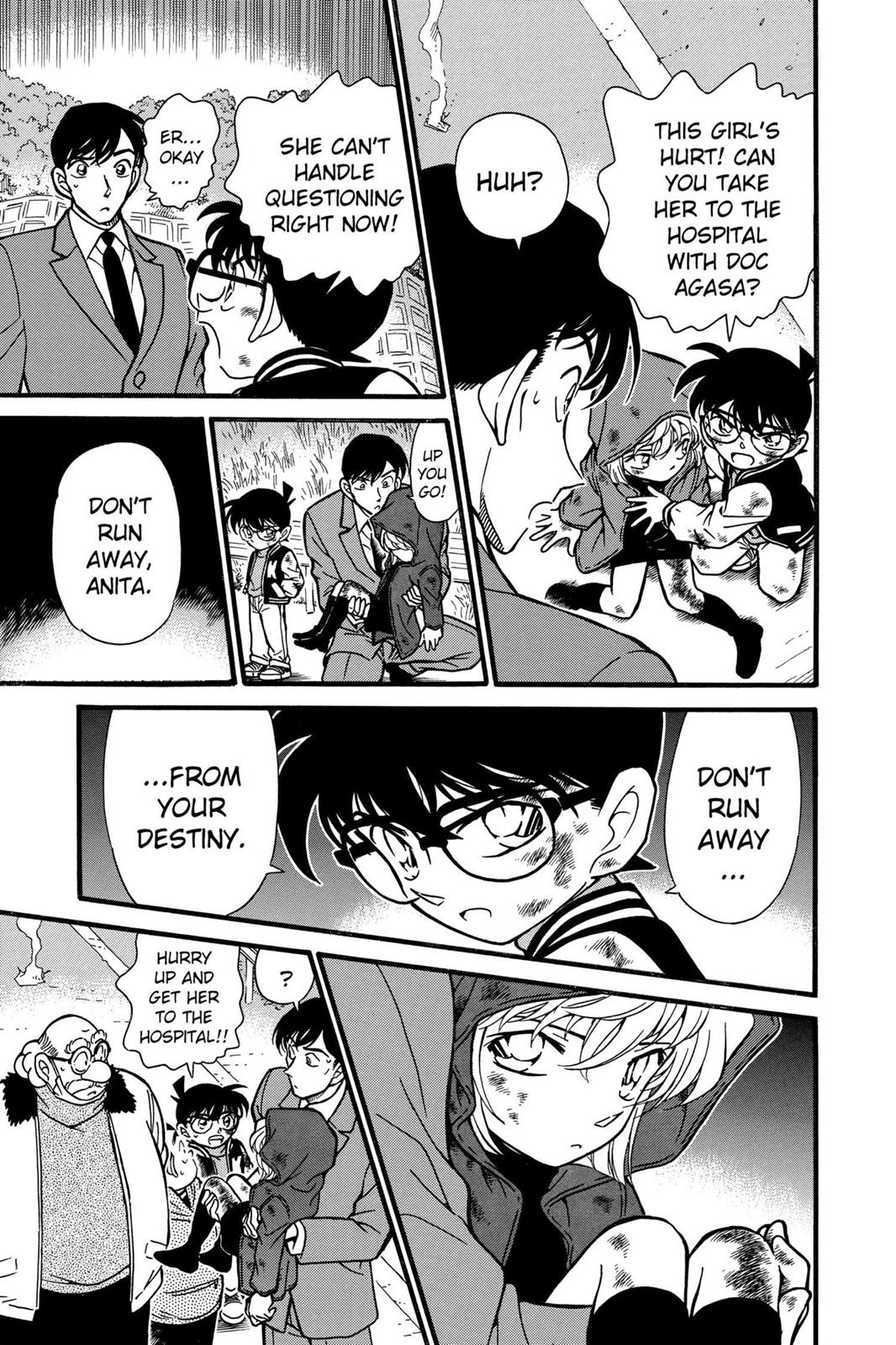 Read Detective Conan - Chapter 289 - closed-case.com | Image 15