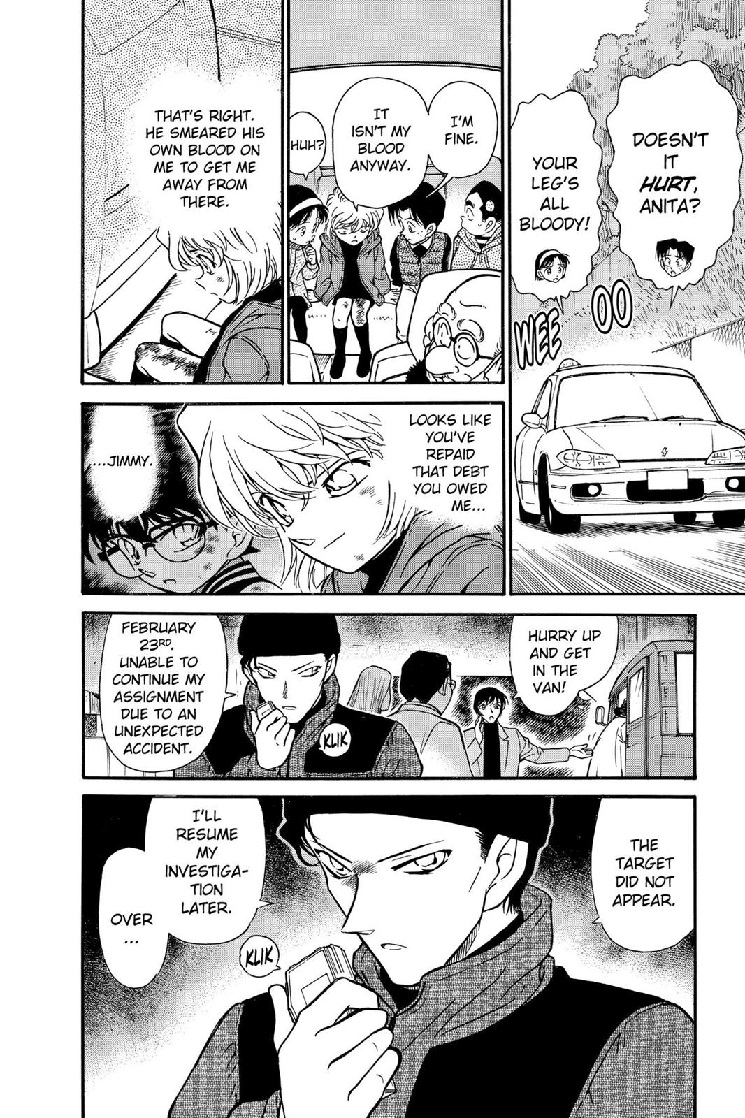 Read Detective Conan - Chapter 289 - closed-case.com | Image 18