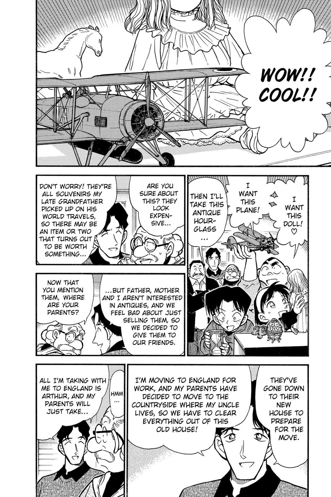 Read Detective Conan - Chapter 290 - closed-case.com | Image 6