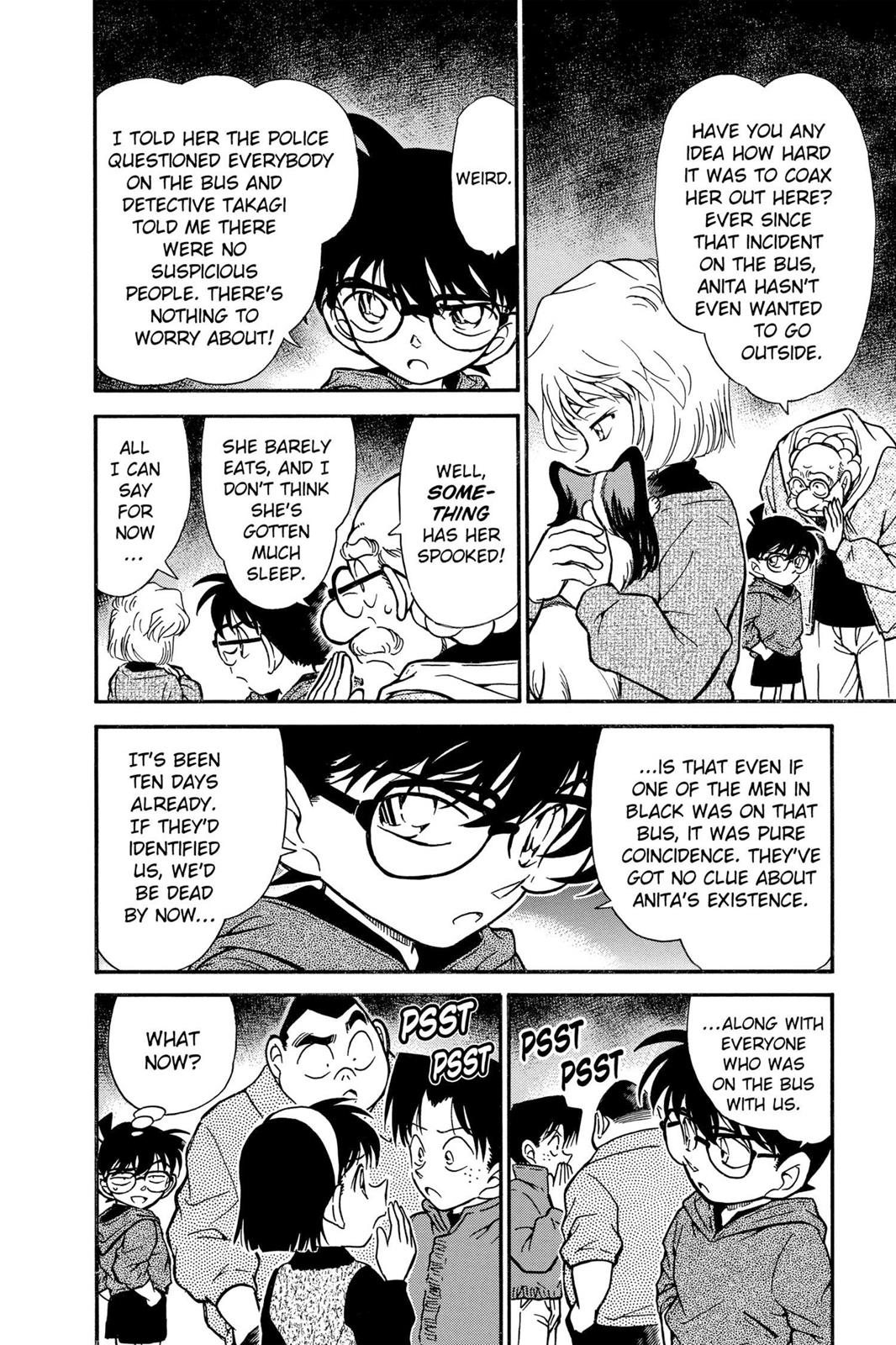 Read Detective Conan - Chapter 290 - closed-case.com | Image 10