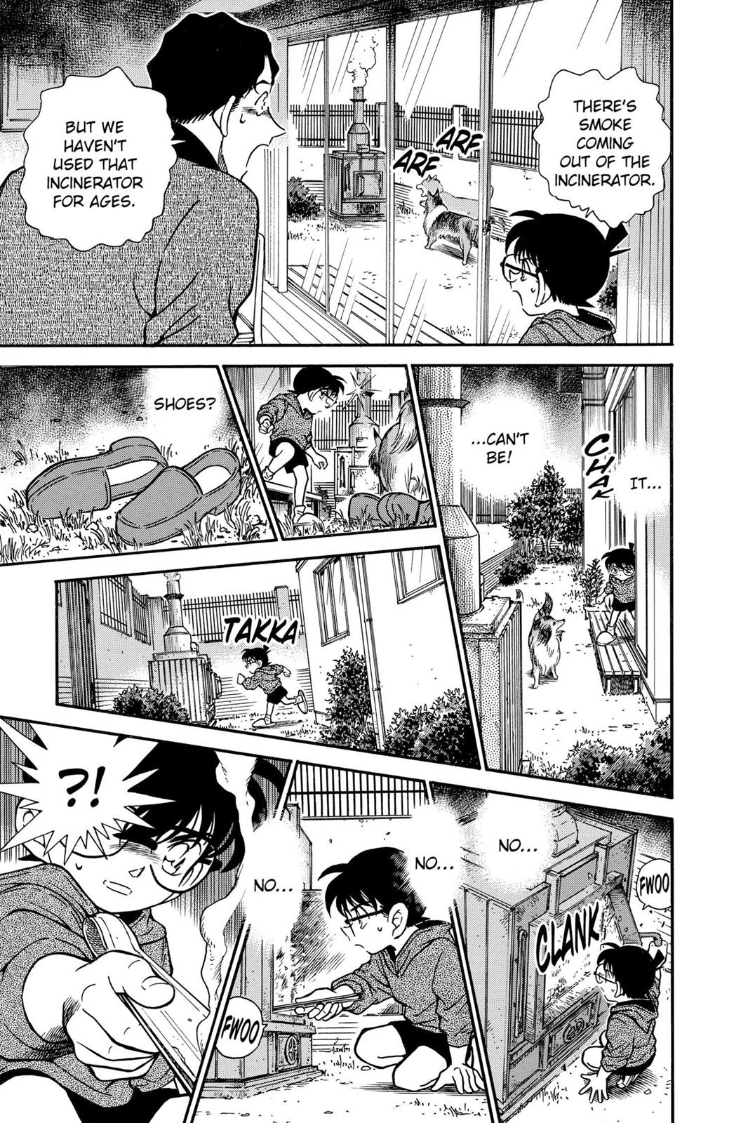 Read Detective Conan - Chapter 290 - closed-case.com | Image 17