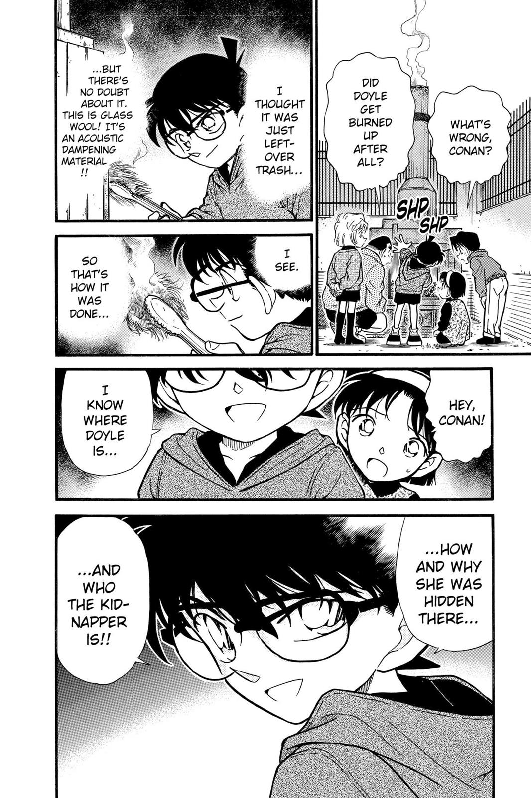 Read Detective Conan - Chapter 291 - closed-case.com | Image 16