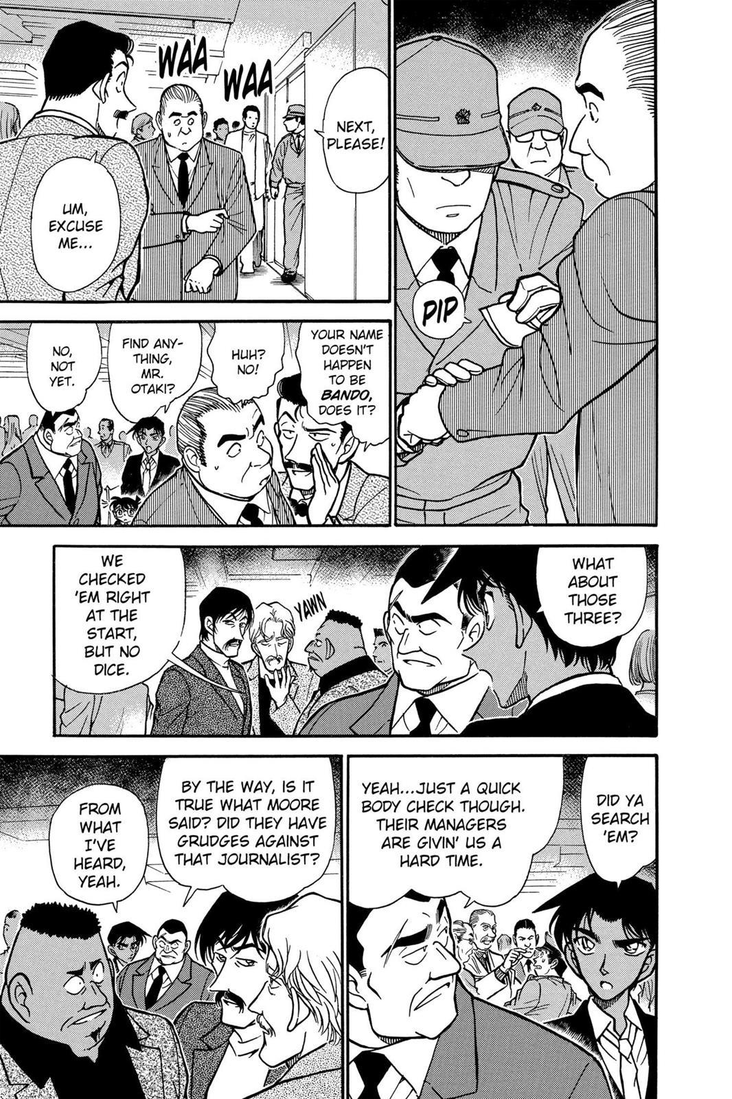 Read Detective Conan - Chapter 294 - closed-case.com | Image 9