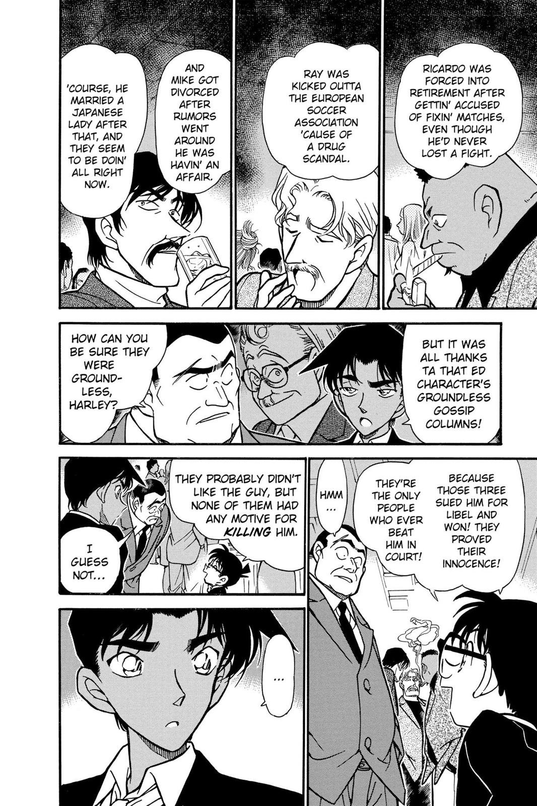 Read Detective Conan - Chapter 294 - closed-case.com | Image 10