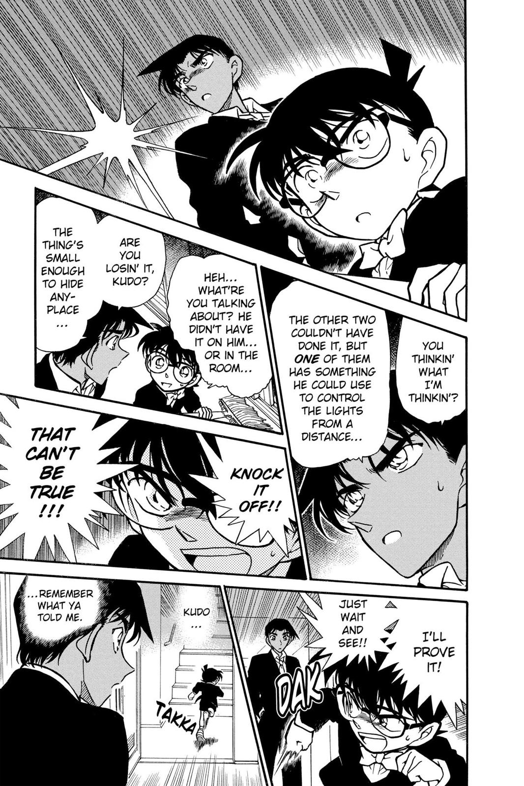 Read Detective Conan - Chapter 294 - closed-case.com | Image 13