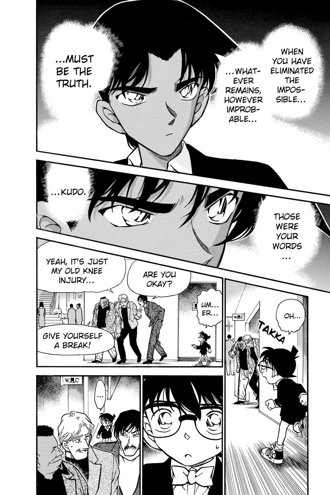 Read Detective Conan - Chapter 294 - closed-case.com | Image 14