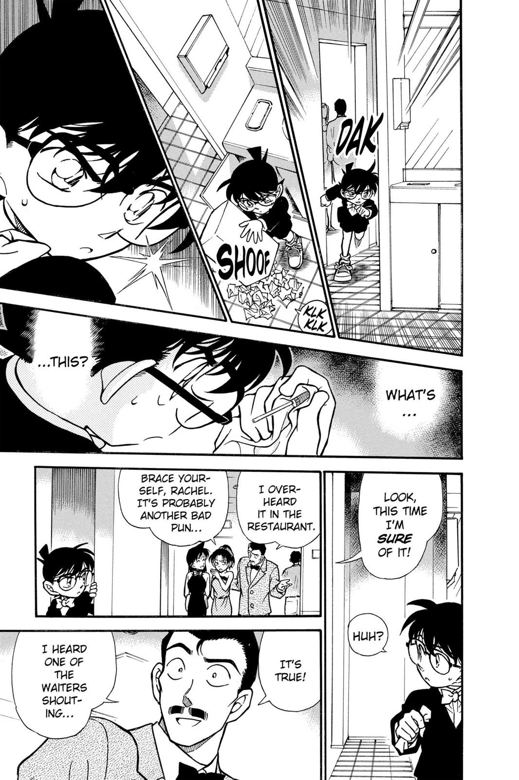Read Detective Conan - Chapter 294 - closed-case.com | Image 15