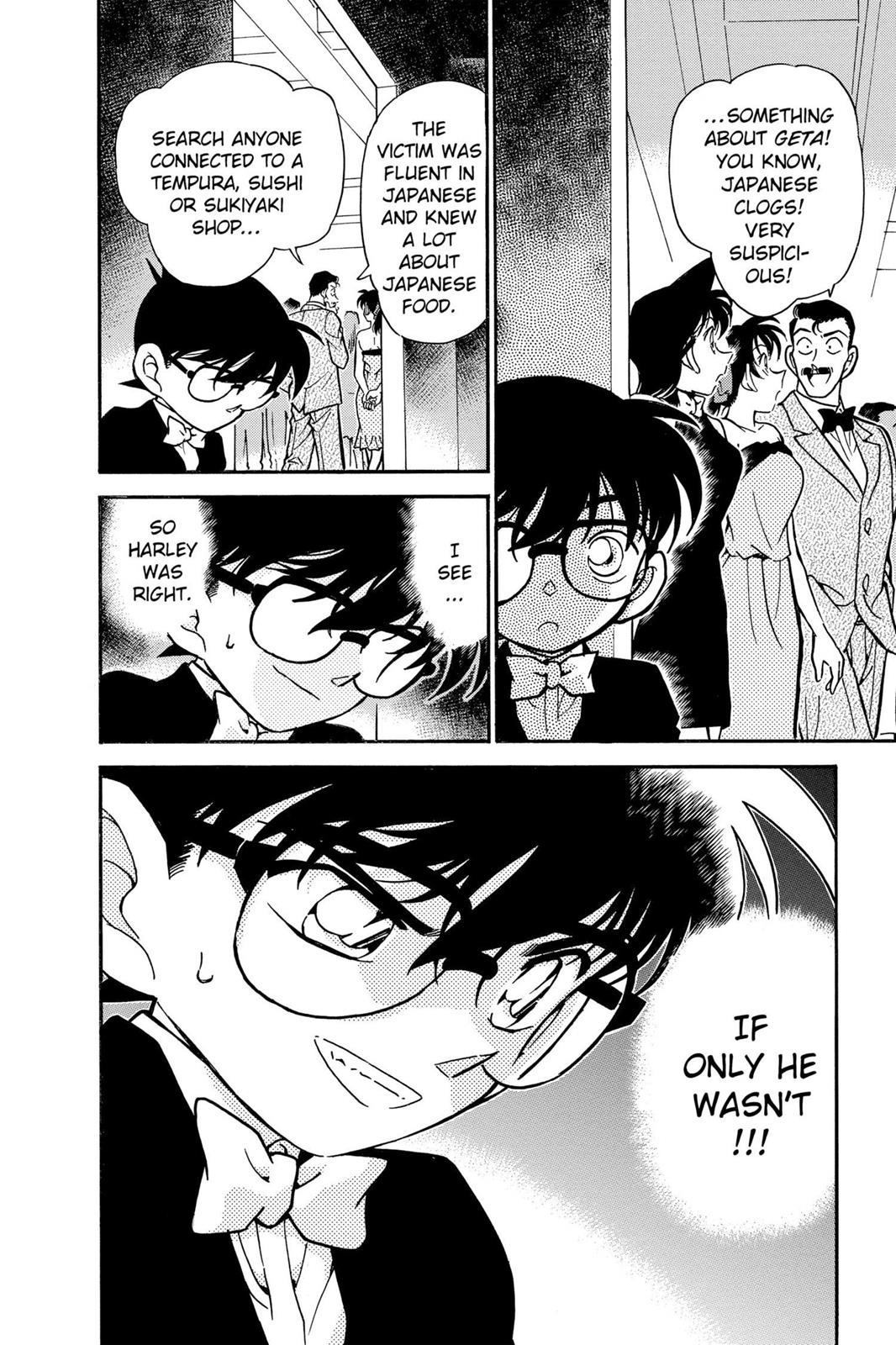 Read Detective Conan - Chapter 294 - closed-case.com | Image 16
