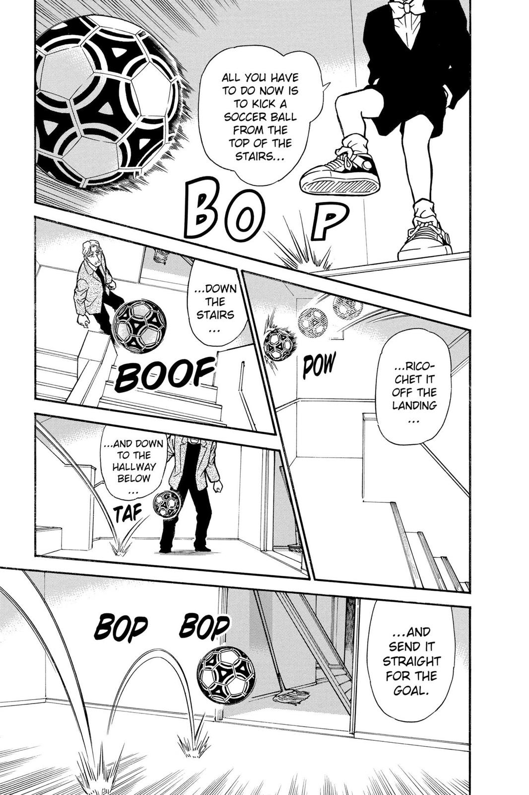 Read Detective Conan - Chapter 295 - closed-case.com | Image 5
