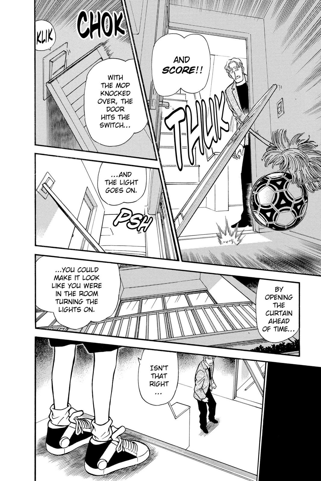 Read Detective Conan - Chapter 295 - closed-case.com | Image 6