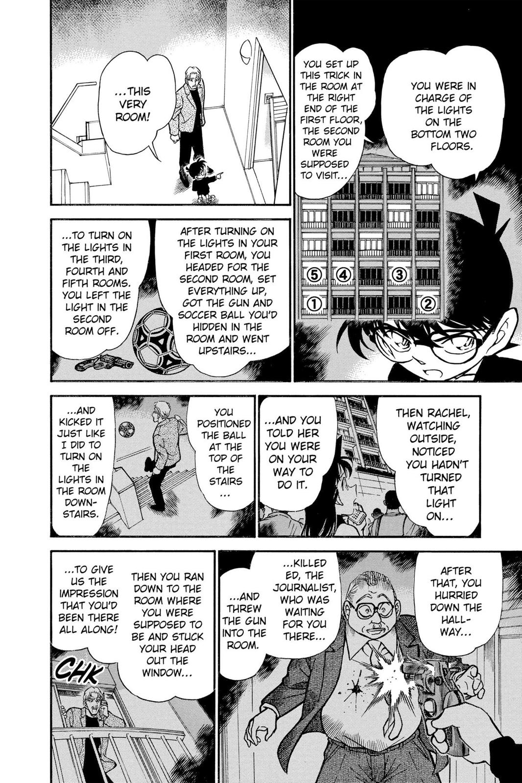 Read Detective Conan - Chapter 295 - closed-case.com | Image 8