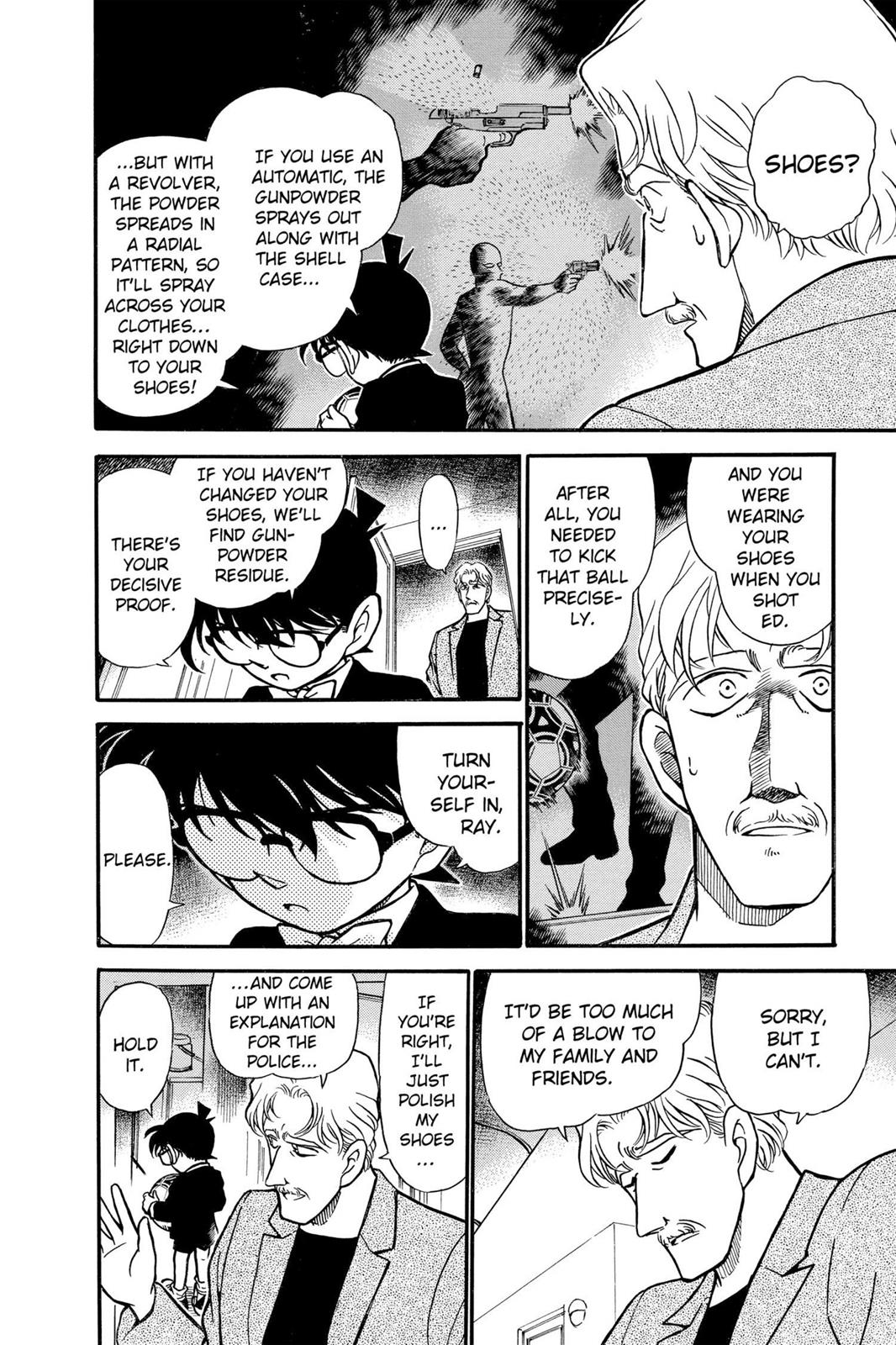 Read Detective Conan - Chapter 295 - closed-case.com | Image 12