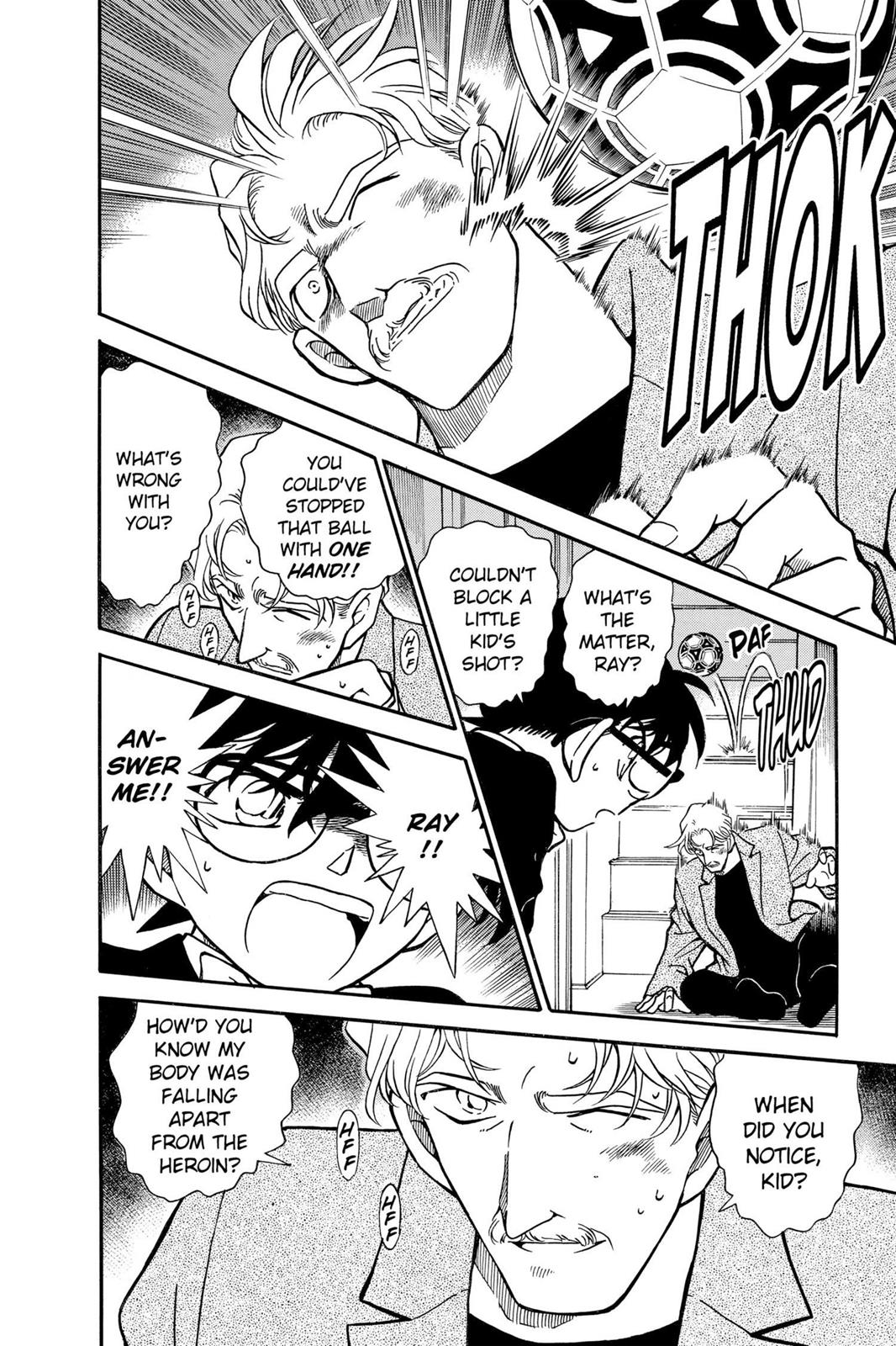 Read Detective Conan - Chapter 295 - closed-case.com | Image 14