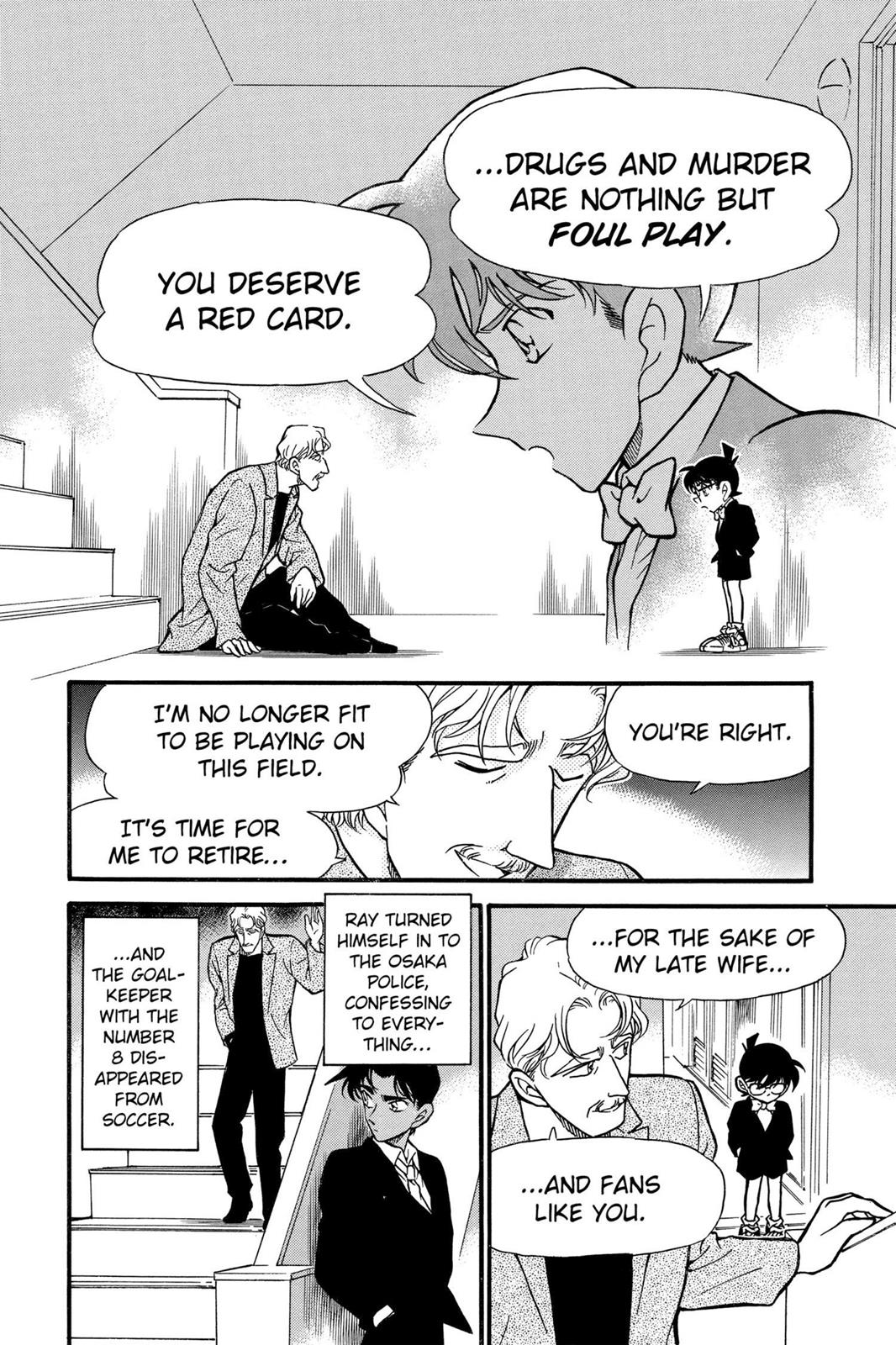 Read Detective Conan - Chapter 295 - closed-case.com | Image 16