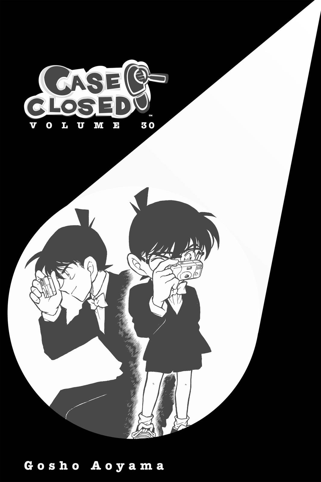 Read Detective Conan - Chapter 296 - closed-case.com | Image 2