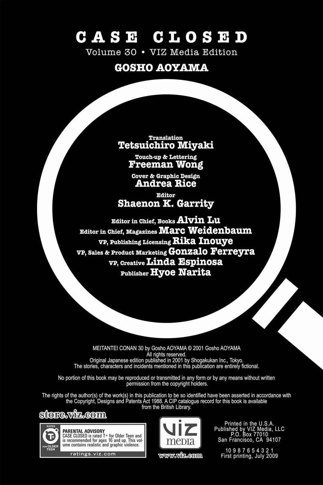 Read Detective Conan - Chapter 296 - closed-case.com | Image 4