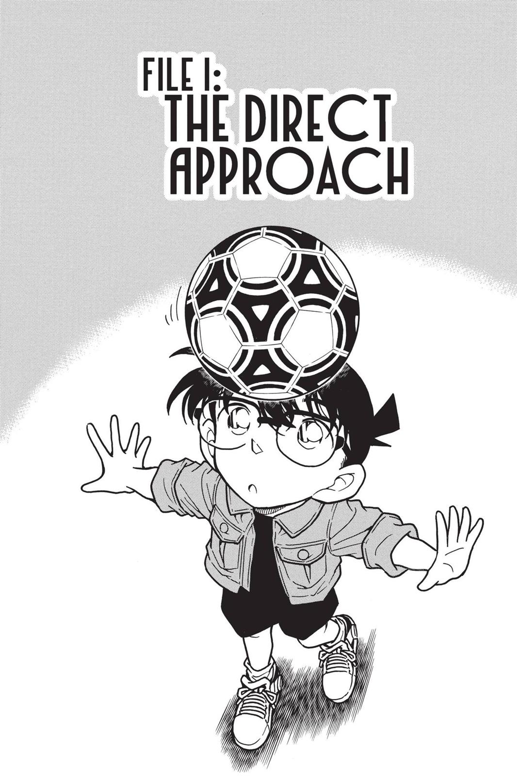 Read Detective Conan - Chapter 296 - closed-case.com | Image 5
