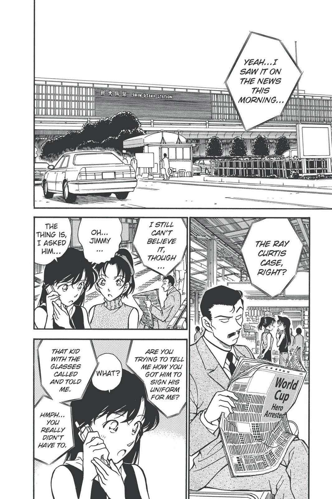 Read Detective Conan - Chapter 296 - closed-case.com | Image 6
