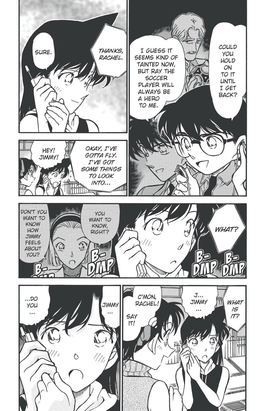 Read Detective Conan - Chapter 296 - closed-case.com | Image 7