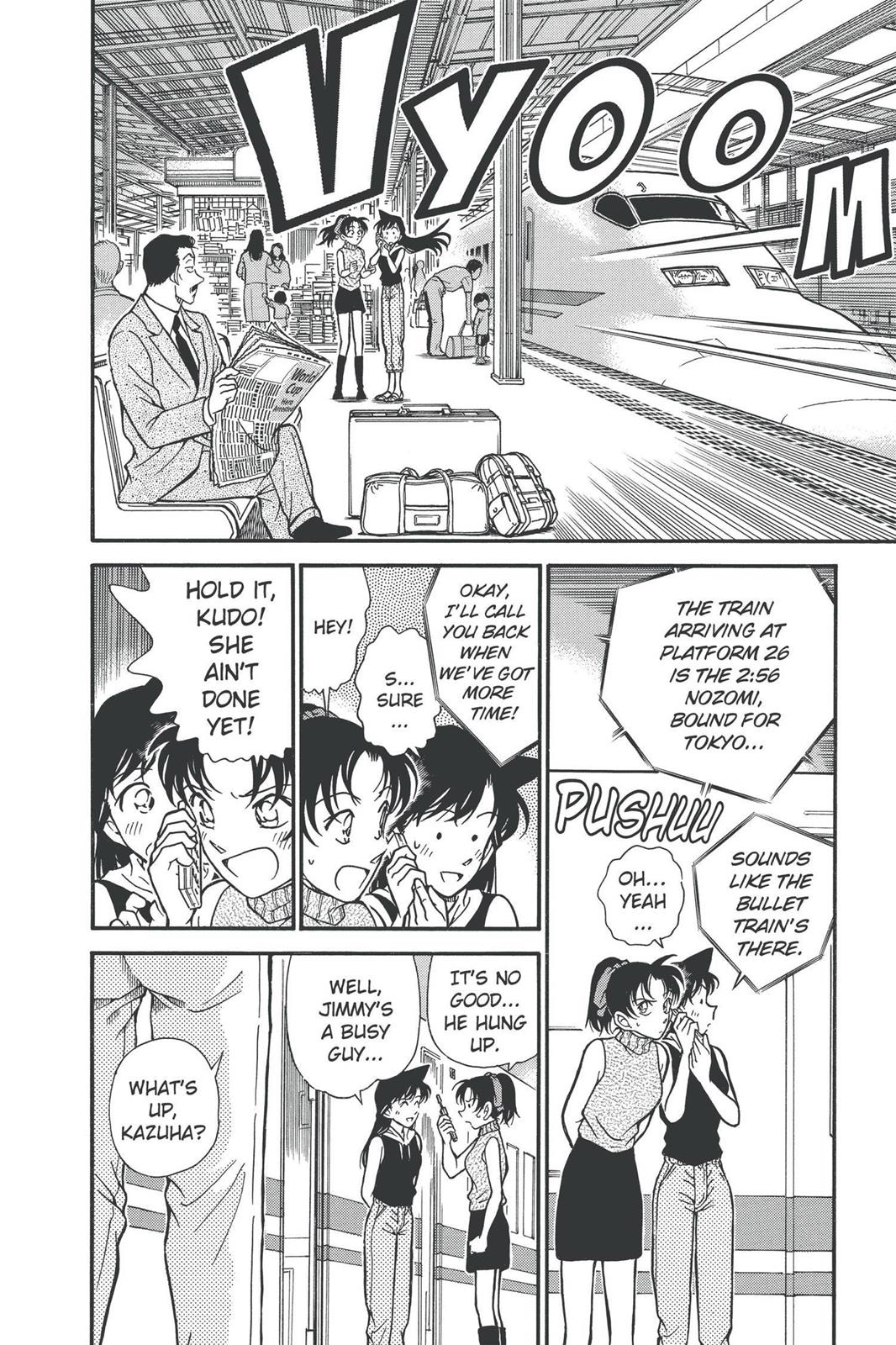 Read Detective Conan - Chapter 296 - closed-case.com | Image 8