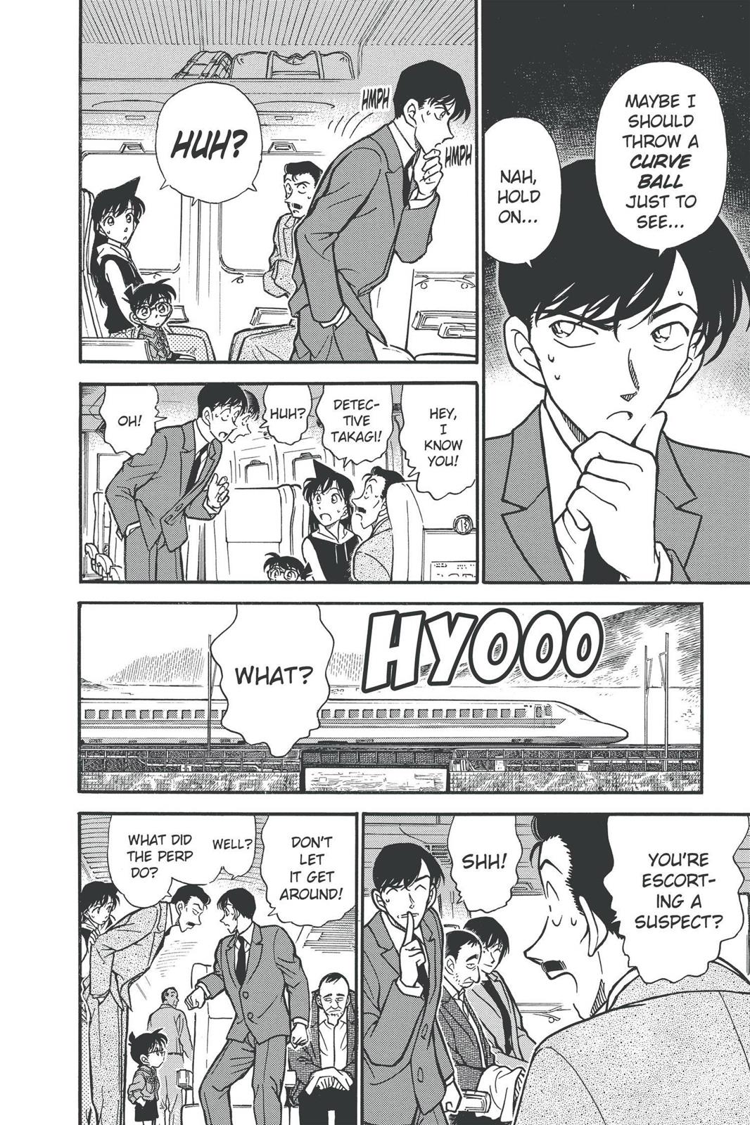 Read Detective Conan - Chapter 296 - closed-case.com | Image 10