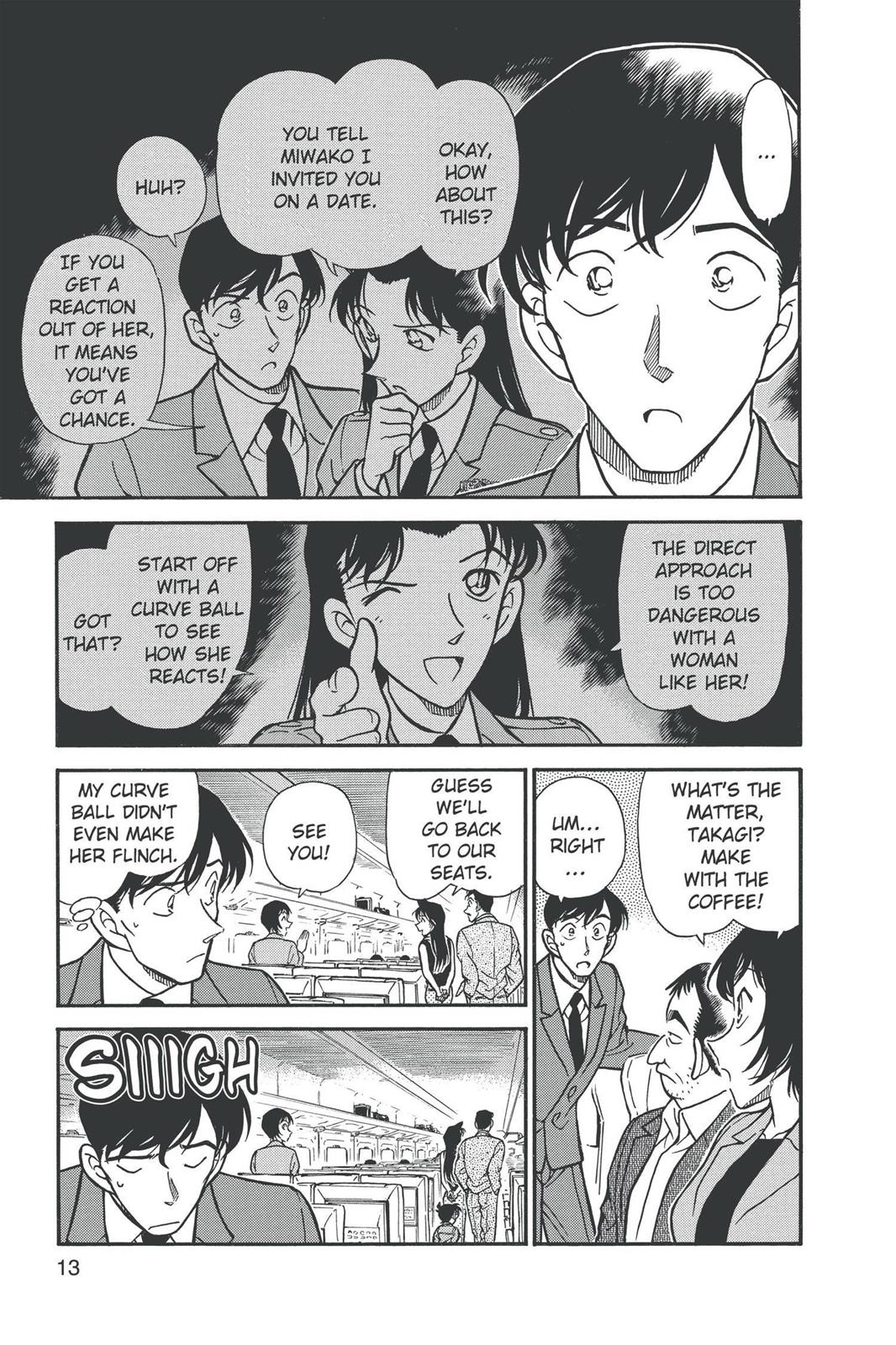 Read Detective Conan - Chapter 296 - closed-case.com | Image 13