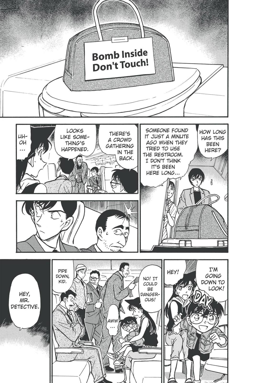 Read Detective Conan - Chapter 296 - closed-case.com | Image 15