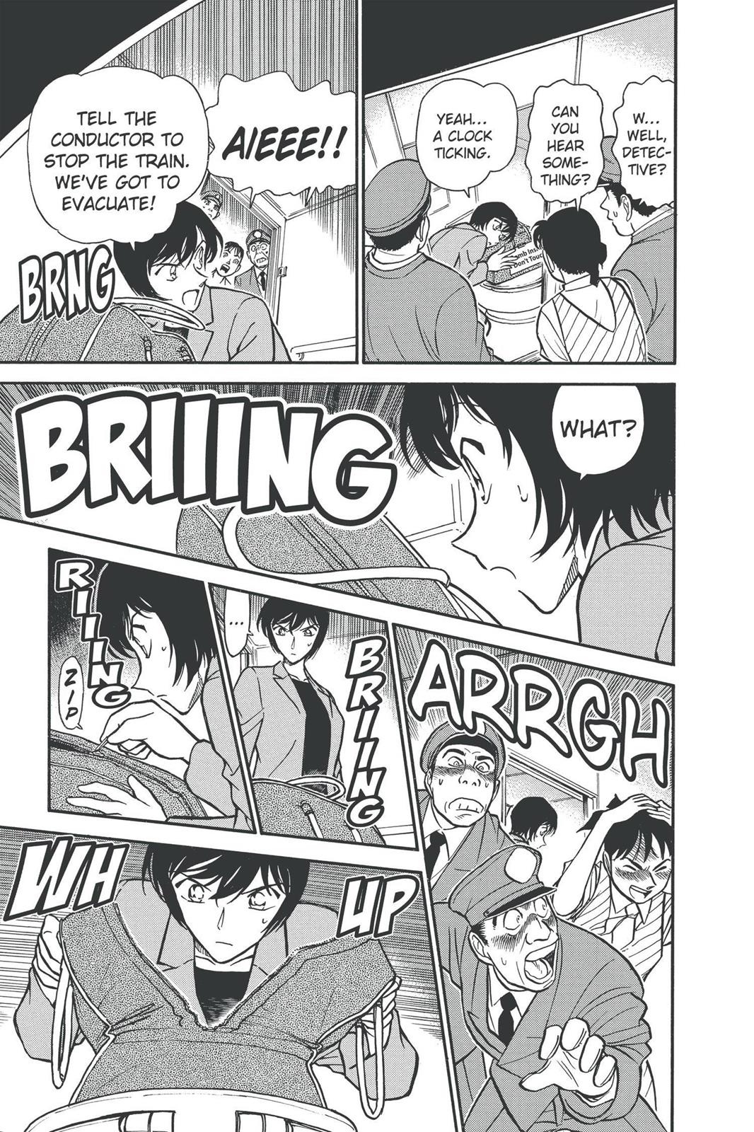 Read Detective Conan - Chapter 296 - closed-case.com | Image 17