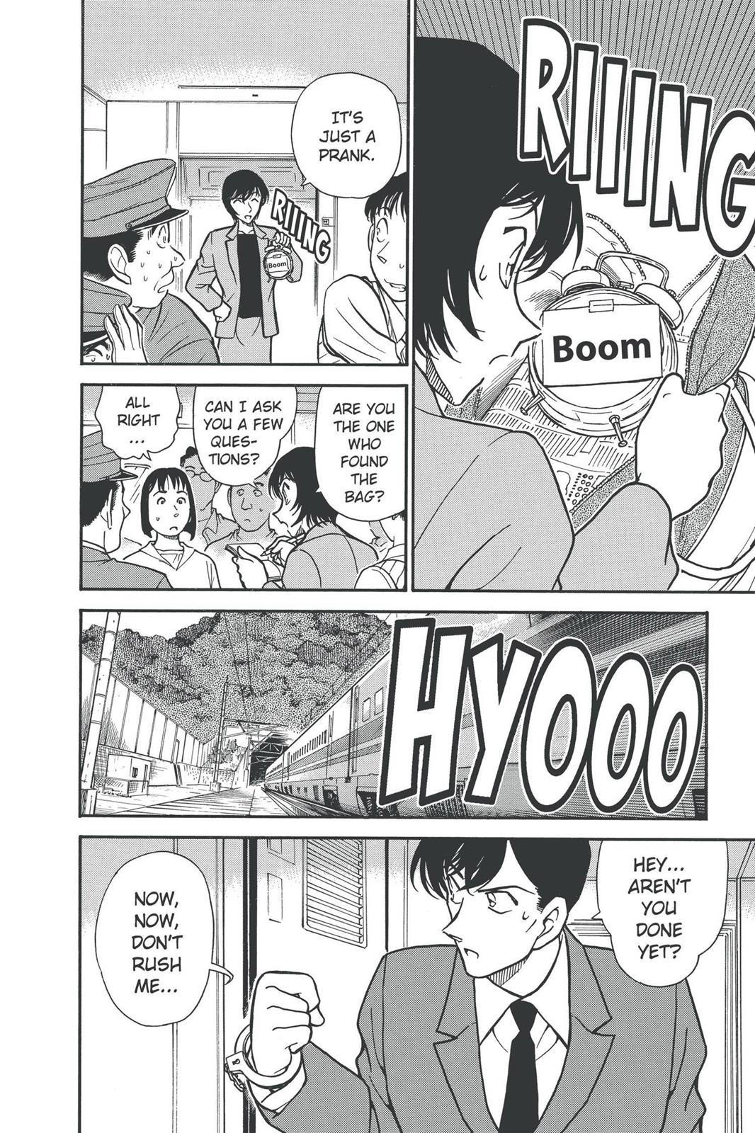 Read Detective Conan - Chapter 296 - closed-case.com | Image 18