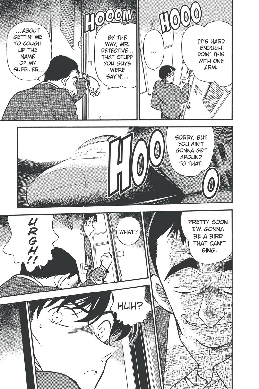 Read Detective Conan - Chapter 296 - closed-case.com | Image 19